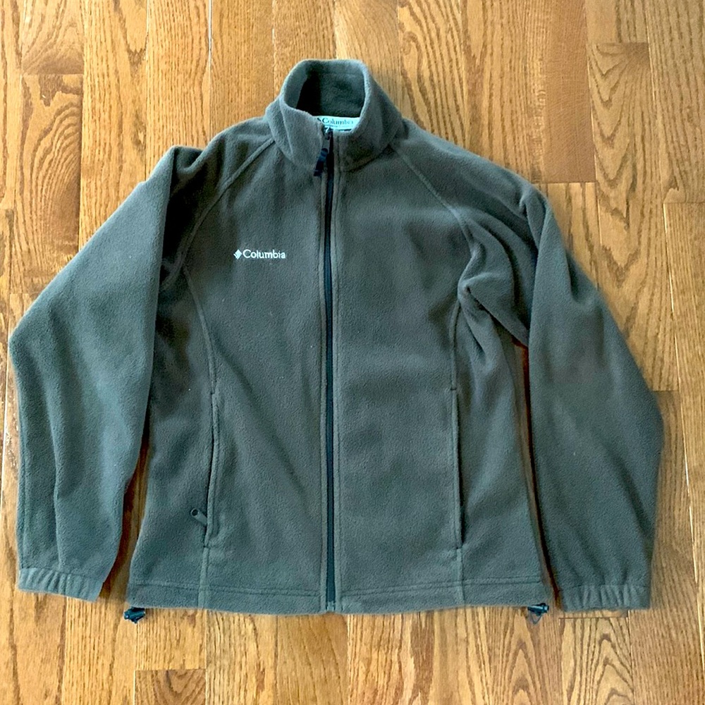 Columbia fleece